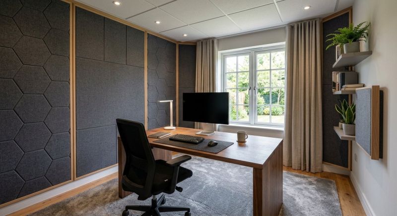 Office Soundproofing in Arvada, CO