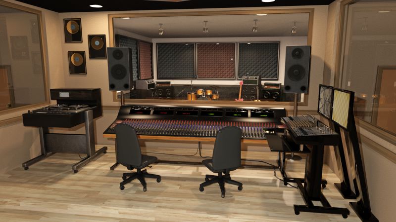 Room Soundproofing