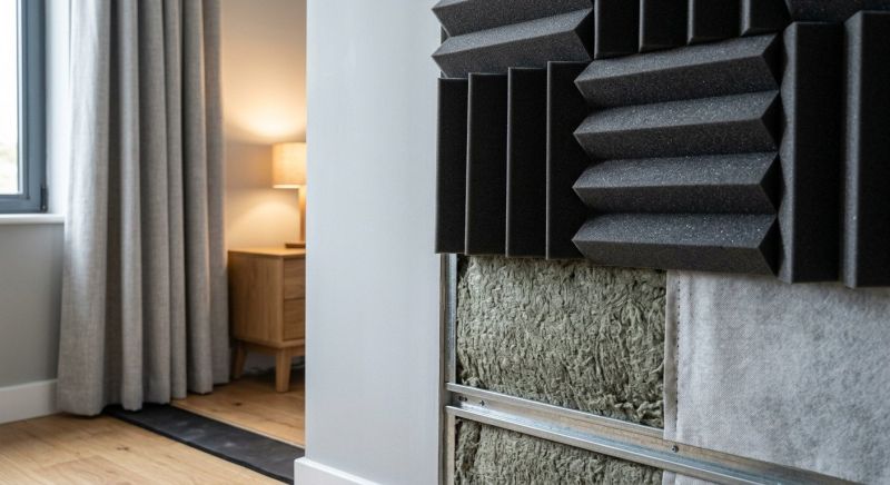 Acoustic Insulation Installation in Arvada, CO
