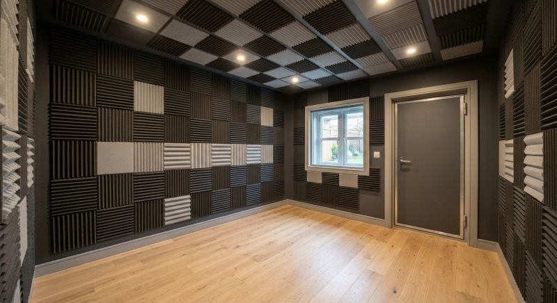Basement Soundproofing in Boulder, CO