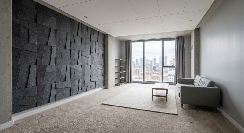 Duplex Soundproofing in Boulder, CO