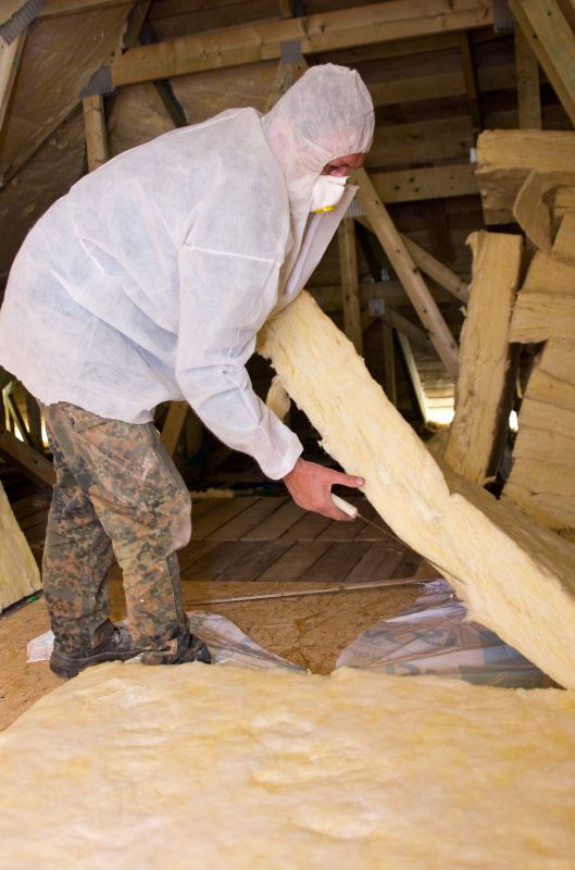 Professional Insulation Work