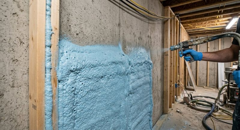 Interior Insulation Service in Bastrop, TX