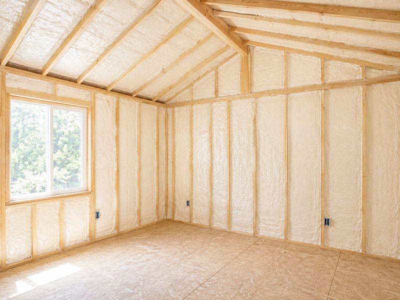 New Insulation Installation in Boulder, CO