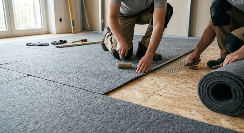 Office Soundproofing in Longmont, CO