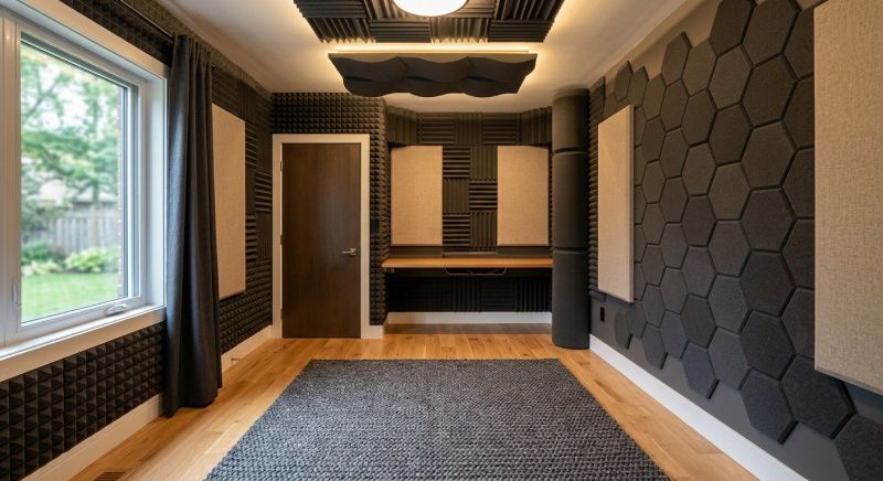 Office Soundproofing in Boulder, CO