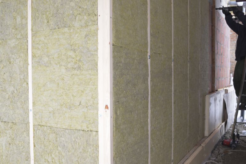Rafter Insulation Installation in Austin, TX
