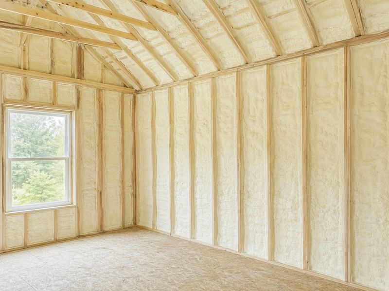 Room Insulation Installation in Bastrop, TX