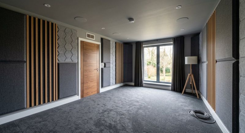 Room Soundproofing in Longmont, CO