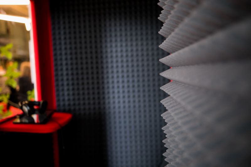 Acoustic Wall Panels