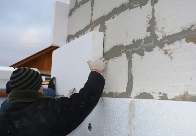Thermal Insulation Installation in Georgetown, TX